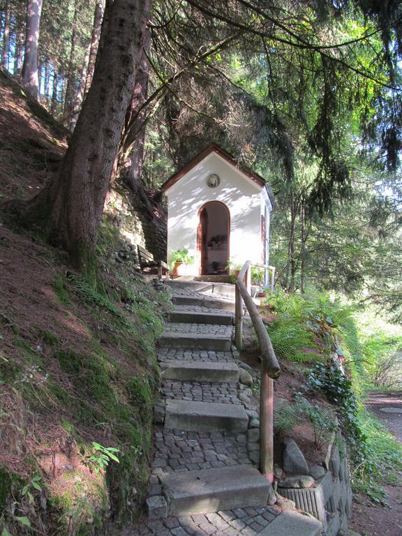 Lacknerhof Oberperfuss Exterior photo