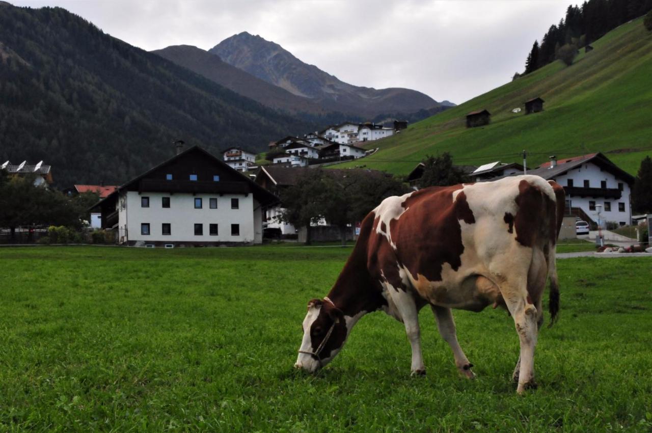 Lacknerhof Oberperfuss Exterior photo